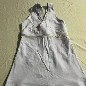 Lululemon Athletic Lavender Tank Top